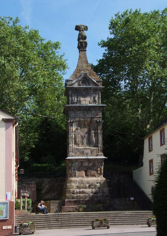 Hotel Igeler Saeule Zewnętrze zdjęcie