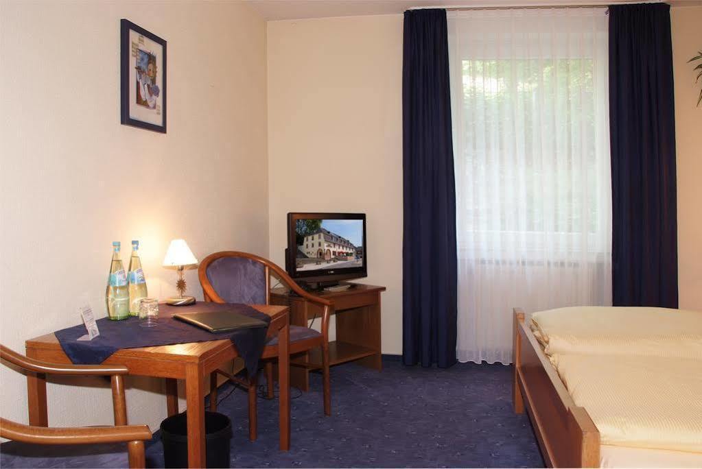 Hotel Igeler Saeule Zewnętrze zdjęcie