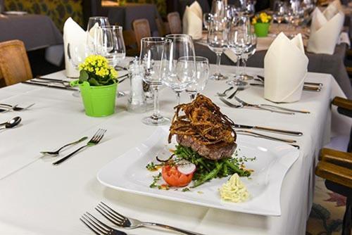 Hotel Igeler Saeule Zewnętrze zdjęcie
